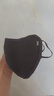VVC保暖口罩女秋冬季3D塑顏立體護眼角騎行防風(fēng)防曬御寒面罩 星河灰 曬單實(shí)拍圖