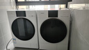 松下（Panasonic）白月光4.0洗烘套裝10KG滾筒洗衣機全自動(dòng)+10KG熱泵烘干機  光動(dòng)銀冷水除菌  1531N+1531NR 曬單實(shí)拍圖