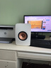 KEF LS50 Meta HiFi高保真無(wú)源書(shū)架音箱 同軸2.0發(fā)燒級電視音響家用室內客廳揚聲器喇叭  白色 曬單實(shí)拍圖