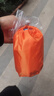 便攜戶(hù)外雙肩包新款大容量輕便可折疊登山包徒步露營(yíng)運動(dòng)背包批發(fā) 橘色 曬單實(shí)拍圖