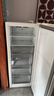 容聲（Ronshen）方糖201L立式冰柜家用風(fēng)冷無(wú)霜一級能效節能-40℃深冷抗菌小冰箱BD-201E30LNLAD國家補貼 曬單實(shí)拍圖