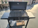 FIREPLUS燒烤爐戶(hù)外美式烤爐家用烤肉爐庭院碳烤爐悶烤架別墅木炭燒烤爐子 加百列【燒烤爐】送煎盤(pán) 曬單實(shí)拍圖