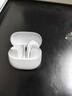 小米（MI）Xiaomi Buds 6 耳機 半入耳式藍牙耳機 舒適佩戴適用于安卓蘋(píng)果手機 珍珠白 曬單實(shí)拍圖