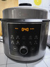 美的（Midea）超高壓112KPa電壓力鍋6L雙膽全自動(dòng)0涂層剛膽智能預約家用煲湯煮飯飯煲6-8人E6930G 曬單實(shí)拍圖