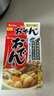 好侍（HOUSE）日本進(jìn)口 關(guān)東煮湯料 食材77.2g 日式風(fēng)味 串串水煮菜壽喜鍋底料 曬單實(shí)拍圖