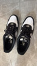 耐克NIKE板鞋男空軍一號 AIR FORCE 1運動(dòng)鞋DV0788-001黑白42.5 曬單實(shí)拍圖