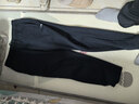 安踏加絨運動(dòng)套裝男士冬季防風(fēng)立領(lǐng)開(kāi)衫外套長(cháng)褲運動(dòng)服褲休閑服褲 曬單實(shí)拍圖