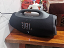 JBL BOOMBOX4 音樂(lè )戰神四代 藍牙音箱 戶(hù)外音箱 IP68防塵防水 Hifi音質(zhì)派對音響 購物推薦 戰神4 黑色 曬單實(shí)拍圖