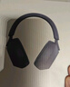 索尼（SONY）WH-1000XM5【政府補貼】頭戴式無(wú)線(xiàn)降噪 藍牙耳機 AI智能降噪 黑色 新年禮物 元旦 曬單實(shí)拍圖