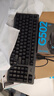 羅技（Logitech）G502 HERO有線(xiàn)鍵鼠 游戲鼠標 配重競技FPS K848機械鍵盤(pán) 1KHZ發(fā)光AI熱插拔 電競驅動(dòng)鍵鼠套裝 K848+G502黑色電競套裝 曬單實(shí)拍圖