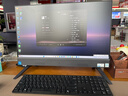 戴爾（DELL）靈越 新款 高端一體機臺式電腦(13代i5 16G 512G)曜石黑 23.8英寸 100Hz 辦公學(xué)習機 曬單實(shí)拍圖