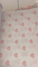 羅萊兒童（luolaikids）A類(lèi)床上四件套女孩純棉學(xué)生宿舍床單床上用品 1.5米床200*230cm 曬單實(shí)拍圖