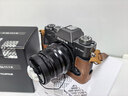 富士（FUJIFILM）XT30三代 XT30III XT30II升級款入門(mén)級微單高清便攜Vlog相機 富士XT30三代（灰色）單機身 官方標配（全新正品） 曬單實(shí)拍圖