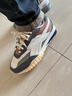彪馬（PUMA）章魚(yú)鞋|美拉德厚底復古跑鞋男女新款冬休閑鞋RIDER401255 灰色-深灰色-01 41 曬單實(shí)拍圖