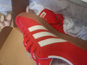 adidas「T頭鞋」VL COURT復古休閑板鞋德訓鞋男女阿迪達斯輕運動(dòng) 曬單實(shí)拍圖