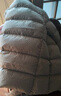 君羽戶(hù)外羽絨服中長(cháng)款秋冬款800高蓬白鵝絨男女情侶時(shí)尚鵝絨服293 淺棕 L 推薦女136-150斤/男146-160斤 曬單實(shí)拍圖