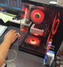 技嘉酷睿i5 14600KF臺式組裝電腦主機RTX5060Ti游戲高端電競獨顯直播設計渲染整機 三：i5 13600KF丨RTX5060Ti 曬單實(shí)拍圖
