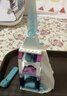 樂(lè )高（LEGO）積木迪士尼43244 艾莎冰雪宮殿城堡女孩兒童玩具生日禮物新年裝飾 曬單實(shí)拍圖