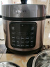 蘇泊爾電壓力鍋電飯煲家用8L多功能智能雙層蒸屜壓力鍋電高壓鍋高壓電飯鍋 商場(chǎng)同款/ 8L 大容量/單膽/蒸屜+蒸籠 曬單實(shí)拍圖