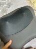 奧克斯（AUX）頸椎按摩器肩頸腰背按摩枕頭肩頸按摩器腰部按摩儀全身自動(dòng)揉捏熱敷年貨節送長(cháng)輩父母生日禮物實(shí)用 【插電禮盒款】20個(gè)按摩頭+3D立體按摩+紅光熱敷 曬單實(shí)拍圖