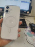 倍思【送手機膜|冰透磁吸|高透不發(fā)黃】適用iphone17手機殼蘋(píng)果17保護套原裝磁吸鏡頭全包透明氣囊防摔 曬單實(shí)拍圖