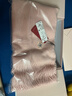 上海故事100%羊毛圍巾刺繡手套禮盒保暖套裝新年送女朋友生日禮物 粉色 曬單實(shí)拍圖