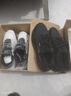 鴻星爾克籃球鞋男秋季橡膠防滑后衛低幫室外運動(dòng)鞋子男【無(wú)懼1.0】 曬單實(shí)拍圖