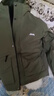 JEEP吉普羽絨服男冬季保暖休閑工裝外套男士潮牌衣服男裝 軍綠 4XL 曬單實(shí)拍圖