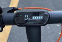 九號電動(dòng)滑板車(chē)E2梔子白  九號電動(dòng)車(chē)高彈大輪胎成人學(xué)生便攜智能可折疊電動(dòng)車(chē) 滑板車(chē)E2pro 曬單實(shí)拍圖