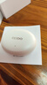 OPPO Enco Air4 Pro 真無(wú)線(xiàn)藍牙耳機 通用蘋(píng)果華為小米一加手機 降噪入耳式超長(cháng)續航耳機   晨曦白 曬單實(shí)拍圖