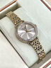 古尊（GOLGEN）手表女生小天鵝防水石英表鋼帶女士時(shí)尚輕奢女神節禮物送女友9167 【爆款禮盒】香檳粉+贈米色皮帶 曬單實(shí)拍圖