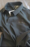 安踏零壓T丨半拉鏈通勤商務(wù)休閑加絨長(cháng)袖T恤男士秋冬新款運動(dòng)跑步打底 【暖絨速干精英T】基礎黑7401-3 XL (男180) 曬單實(shí)拍圖