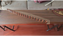敦煌牌敦煌古箏696D雙鶴朝陽(yáng)系列初學(xué)成人考級古箏琴上海民族樂(lè )器一廠(chǎng) 696D雙鶴朝陽(yáng)(全套配件) 曬單實(shí)拍圖