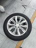 固特異（Goodyear）汽車(chē)輪胎 225/55R17 101W EF1 SPORT鷹馳F1酷跑 適配奧迪A6L/途岳 曬單實(shí)拍圖
