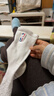 NBA籃球襪男高筒運動(dòng)長(cháng)襪銅離子抗菌紗線(xiàn)秋冬保暖加厚毛巾底棉襪3雙 曬單實(shí)拍圖