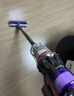戴森（DYSON）V10 Digital Slim輕量入門(mén)吸塵器 輕巧易舉 毛發(fā)防纏繞吸頭 高效除螨 車(chē)載家用年會(huì )禮品 【鐵鎳色】 曬單實(shí)拍圖