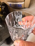 RCR進(jìn)口水晶玻璃洋酒杯威士忌杯 300ml*2聚會(huì )喬遷新年結婚禮物 曬單實(shí)拍圖