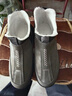 冬季棉鞋男士軟皮加絨保暖加厚中老年爸爸防滑老人高幫棉靴棉鞋 CX-棉鞋【保暖抗寒-20°】 41 (255mm) 曬單實(shí)拍圖