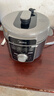 美的（Midea）電壓力鍋5升大容量雙內膽開(kāi)蓋煮精準控溫易拆洗密封圈電高壓鍋 MY-E5329【ZMD安心系列】 曬單實(shí)拍圖