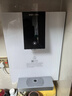 安吉爾壁掛式家用超薄管線(xiàn)機凈飲機大流量6檔溫控數顯 節能加熱直飲水一體機 Y3611BK-G w白色 曬單實(shí)拍圖