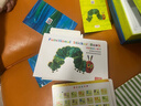 小彼恩毛毛蟲(chóng)點(diǎn)讀筆彩虹兔歡唱童謠書(shū)0-6歲幼兒童英語(yǔ)啟蒙繪本兒童禮物 百科雙語(yǔ)啟蒙套裝 曬單實(shí)拍圖