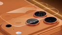 邦克仕（Benks）適用蘋(píng)果17ProMax鏡頭模組保護膜iPhone17promax手機后置攝像頭耐磨防刮一體式磨砂鏡頭底座貼膜 曬單實(shí)拍圖
