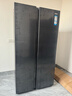 海爾（Haier）盛宴618L對開(kāi)門(mén)冰箱黑金凈化一級能效風(fēng)冷無(wú)霜超大容量藍色BCD-618WGHSSEDBL國家補貼 曬單實(shí)拍圖