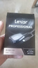 雷克沙（Lexar）USB3.2高速讀卡器 SD/TF二合一 支持UHS-II相機無(wú)人機監控卡讀卡器 支持蘋(píng)果17安卓手機電腦 曬單實(shí)拍圖