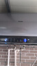 海爾（Haier）國家補貼電熱水器60升 小紅花JH7 無(wú)垢鮮活水凈膚洗 免清洗 3300W變頻速熱一級能效 家用儲水式 曬單實(shí)拍圖