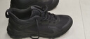 愛(ài)步（ECCO）戶(hù)外運動(dòng)鞋男鞋 春季款徒步越野系帶拼接休閑鞋 奧途824334 HL 黑色82433451094 41 (260mm) （尺碼偏大，建議拍小一碼） 曬單實(shí)拍圖