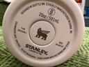STANLEY保溫杯女吸管杯大容量不銹鋼水杯新年禮物591ML黃油向日葵 曬單實(shí)拍圖