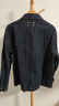 馬登工裝 美式復古四袋牛仔夾克男秋季翻領(lǐng)丹寧阿美咔嘰休閑上衣外套 牛仔藍 L 曬單實(shí)拍圖