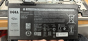 戴爾（DELL）筆記本電池 原裝 內置鋰離子電池 電腦電池 YRDD6 42Wh 3芯 11.4V Inspiron靈越 5493 5593 5480 曬單實(shí)拍圖