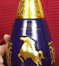 郎酒【新品發(fā)售】青花郎酒 丙午馬年生肖紀念酒 醬香型白酒 收藏送禮 53度 750mL 單瓶 曬單實(shí)拍圖